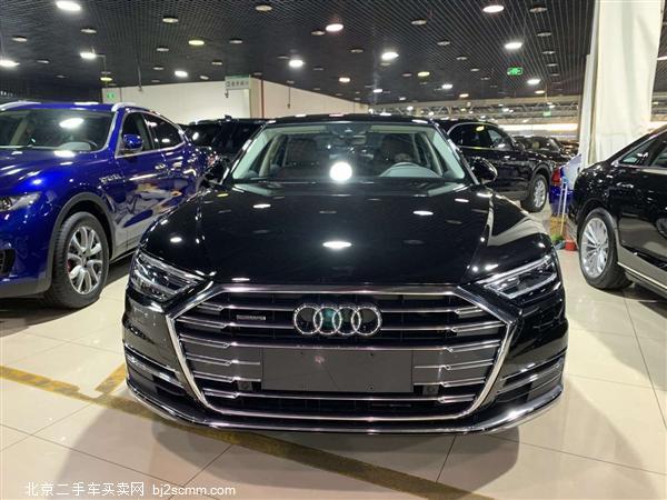  2019 µA8 A8L 50 TFSI quattro 