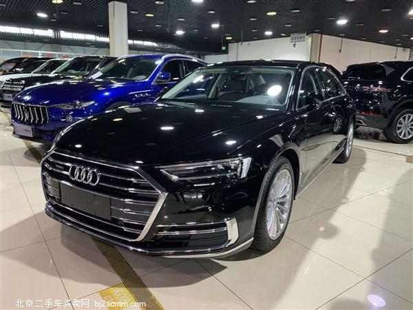  2019 µA8 A8L 50 TFSI quattro 