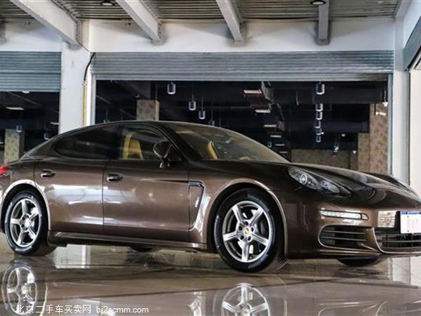  ʱ 2014 Panamera 4 3.0T