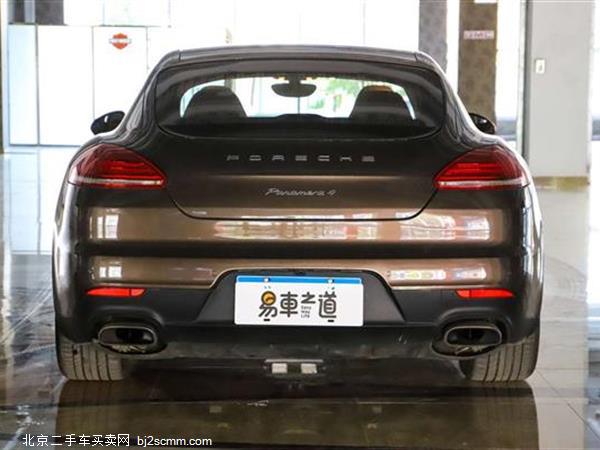  ʱ 2014 Panamera 4 3.0T