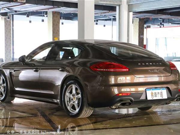  ʱ 2014 Panamera 4 3.0T