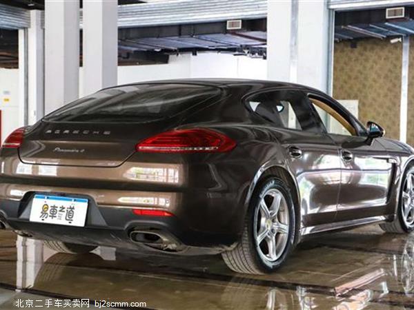  ʱ 2014 Panamera 4 3.0T