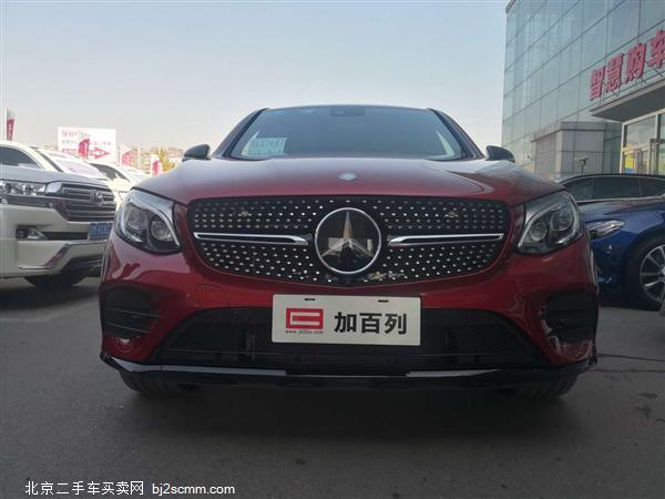  2017 GLC() GLC 300 4MATIC SUV