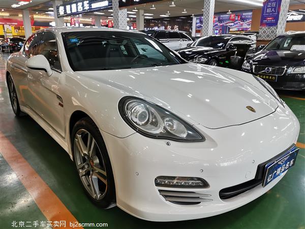 ʱ Panamera 2010 Panamera 4 3.6L