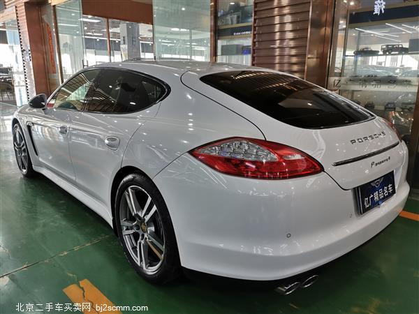 ʱ Panamera 2010 Panamera 4 3.6L