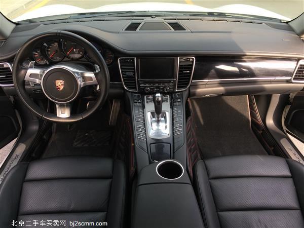 ʱ Panamera 2010 Panamera 4 3.6L