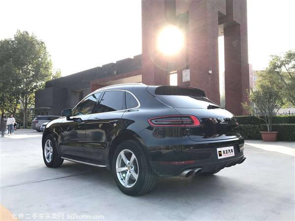  ʱ 2016 Macan Macan 2.0T