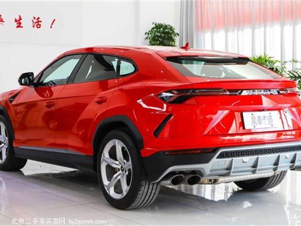   2018 Urus 4.0T V8