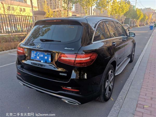  2017 GLC GLC 260 4MATIC 