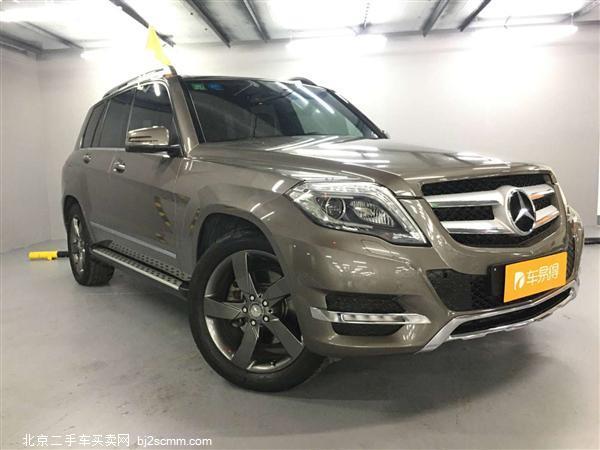  GLK 2013 GLK 300 4MATIC 