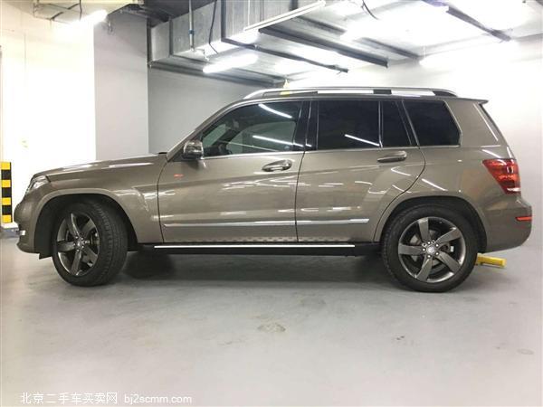  GLK 2013 GLK 300 4MATIC 