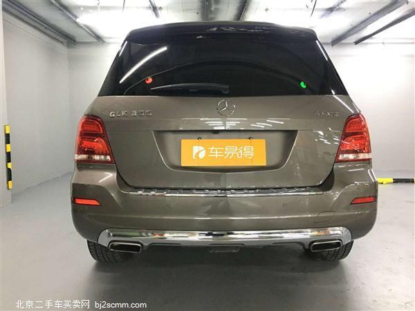  GLK 2013 GLK 300 4MATIC 