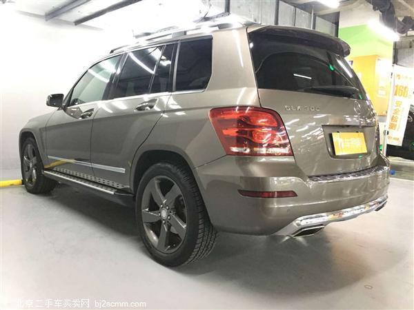  GLK 2013 GLK 300 4MATIC 