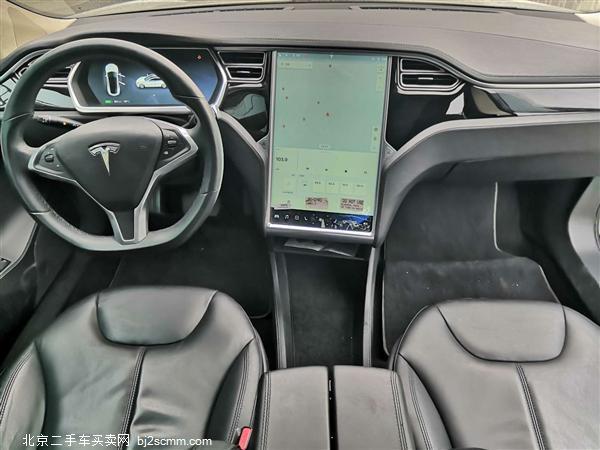  ˹ 2015 MODEL S 85