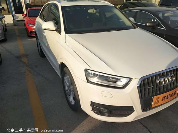  µQ3 2013 35 TFSI quattro 