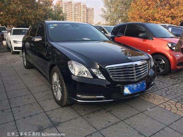  E 2011 E 300 L 