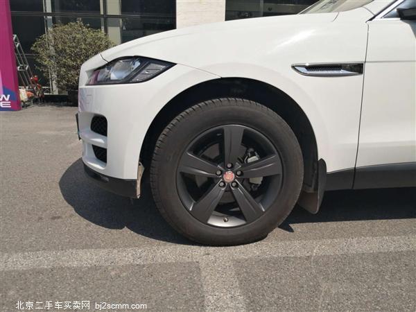  2018 ݱF-PACE 2.0T 