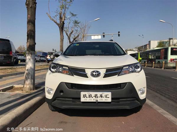   RAV4ٷ 2015 2.5L ԶӢ