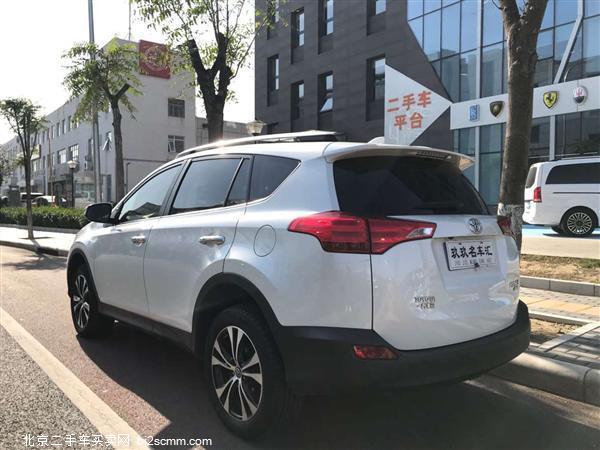   RAV4ٷ 2015 2.5L ԶӢ