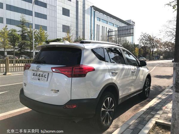   RAV4ٷ 2015 2.5L ԶӢ