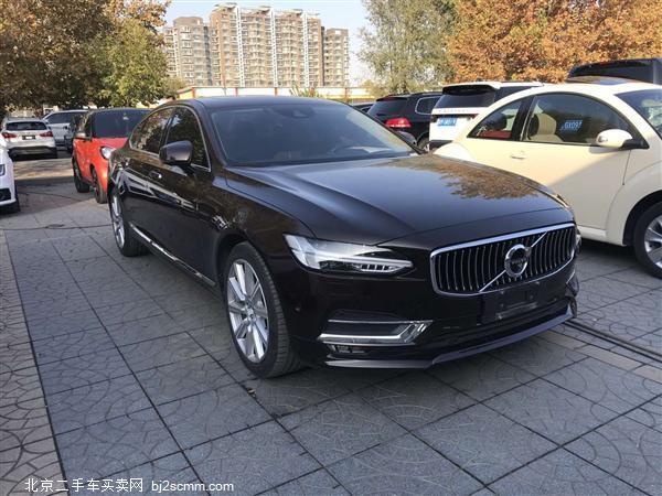  2017 ֶS90 2.0T T5 