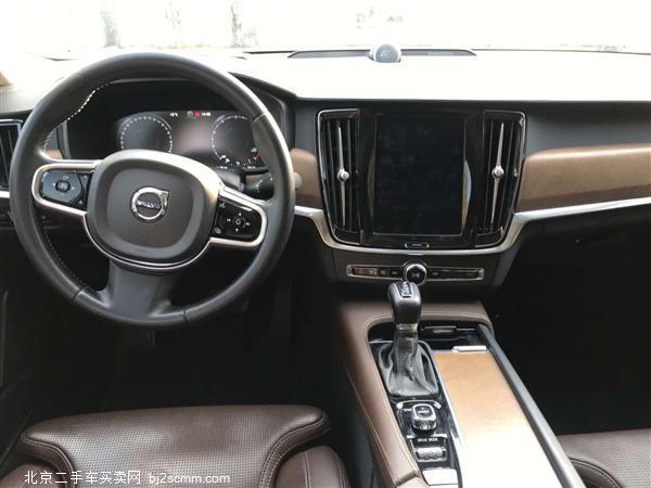  2017 ֶS90 2.0T T5 