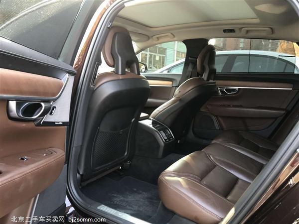  2017 ֶS90 2.0T T5 