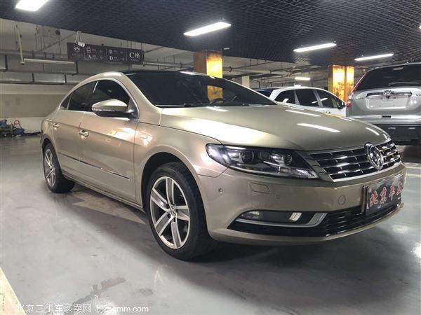  һ-CC 2015 2.0TSI 