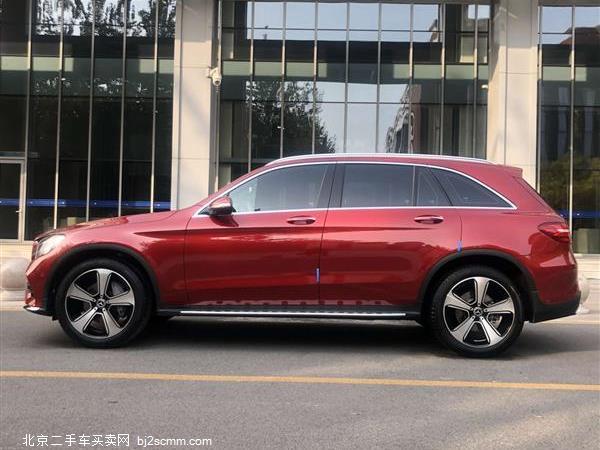  2019 GLC GLC 300 L 4MATIC 