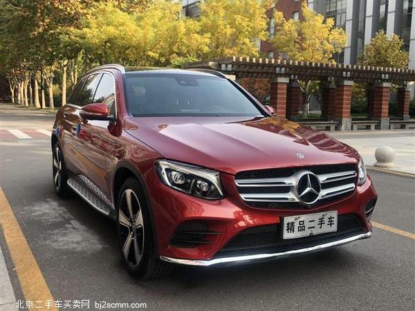  2019 GLC GLC 300 L 4MATIC 