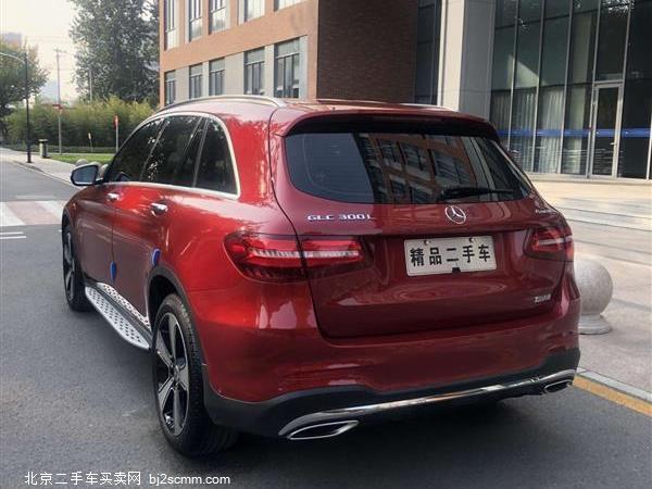  2019 GLC GLC 300 L 4MATIC 