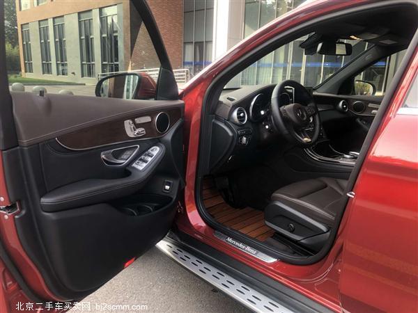  2019 GLC GLC 300 L 4MATIC 