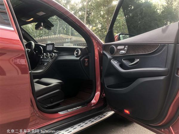  2019 GLC GLC 300 L 4MATIC 