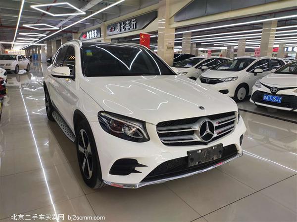  2018 GLC GLC 260 4MATIC 