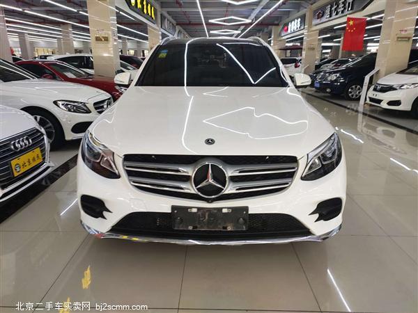  2018 GLC GLC 260 4MATIC 