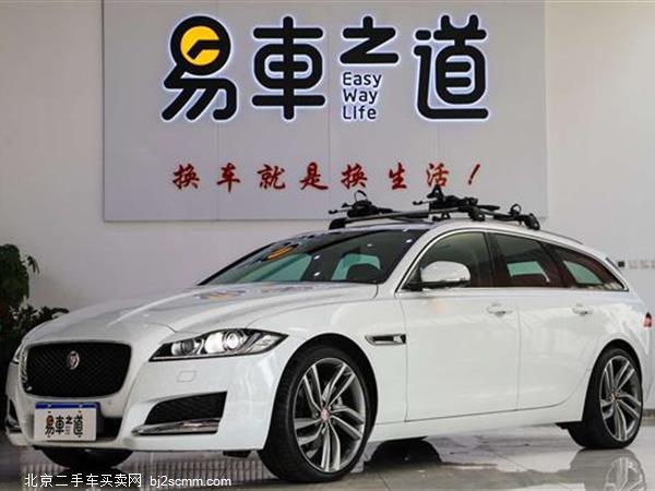  2018 ݱXF XF Sportbrake 2.0T 250PS 绪