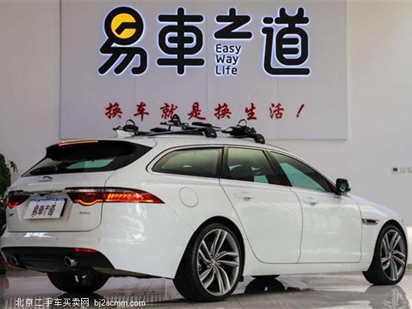  2018 ݱXF XF Sportbrake 2.0T 250PS 绪