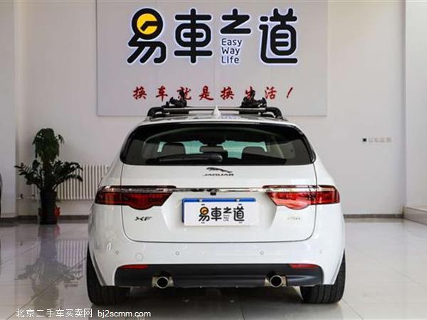  2018 ݱXF XF Sportbrake 2.0T 250PS 绪