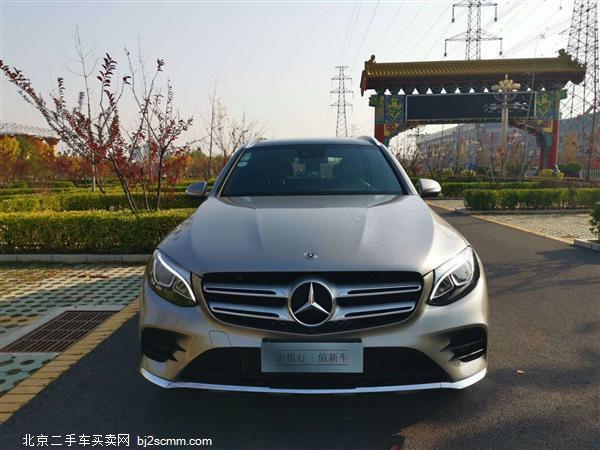  2019 GLC GLC 260 L 4MATIC 