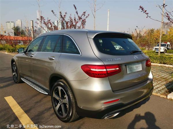  2019 GLC GLC 260 L 4MATIC 