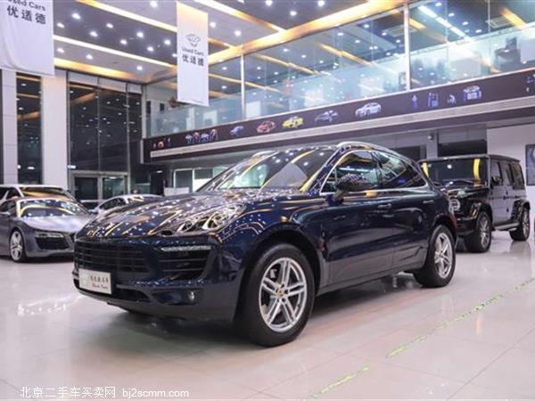  ʱ 2017 Macan Macan 2.0T