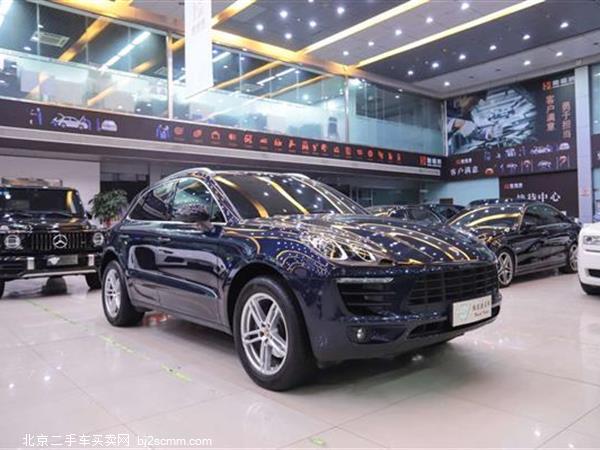  ʱ 2017 Macan Macan 2.0T