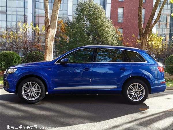  2016 µQ7 40 TFSI S Line˶