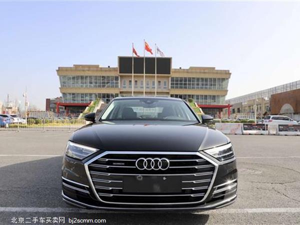  2018 µA8 A8L 55 TFSI quattroͶŰ澫Ӣ