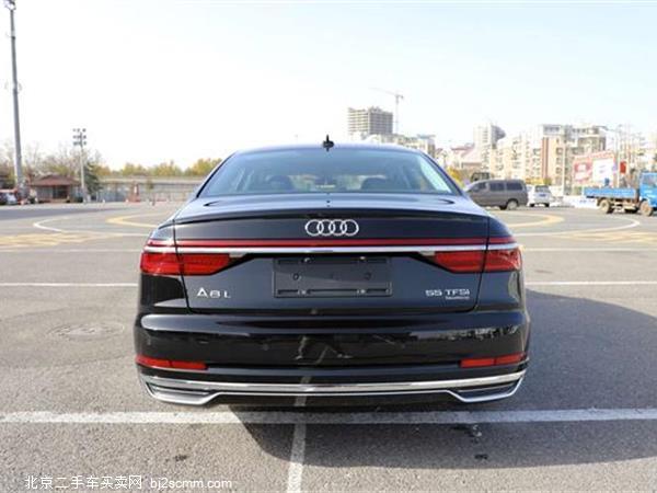  2018 µA8 A8L 55 TFSI quattroͶŰ澫Ӣ