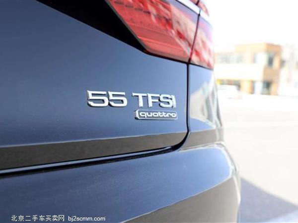  2018 µA8 A8L 55 TFSI quattroͶŰ澫Ӣ