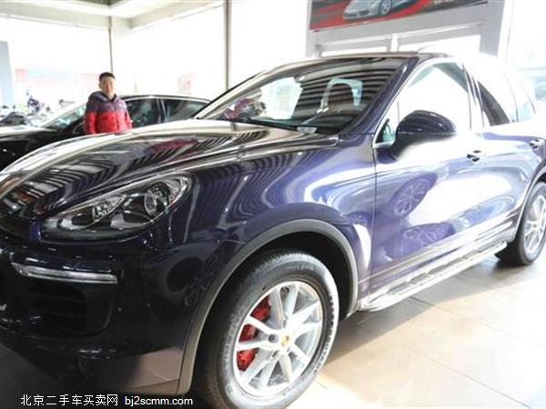  ʱ 2017  Cayenne 3.0T