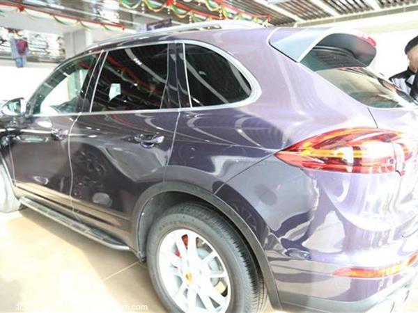  ʱ 2017  Cayenne 3.0T