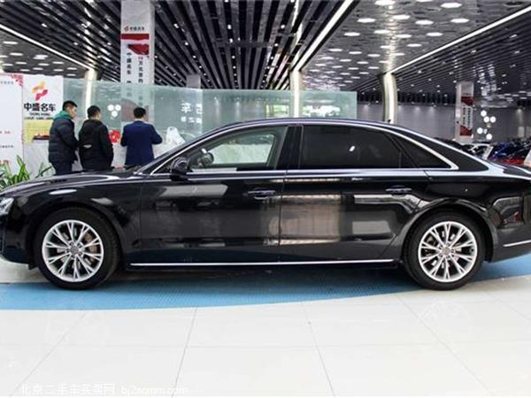  µA8 2014 A8L 45 TFSI quattroר