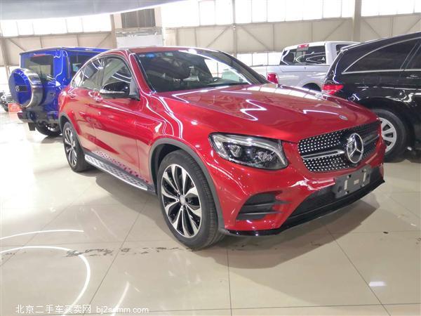  2017 GLC() GLC 300 4MATIC SUV